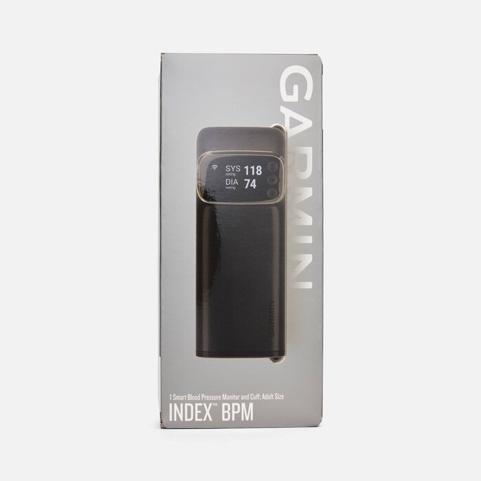 Garmin Index BPM Smart Blood Pressure Monitor, , large