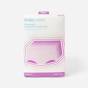 Frida Mom Boyshort Disposable Postpartum Underwear