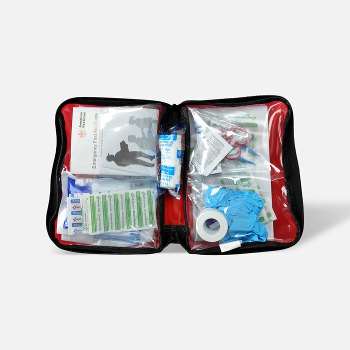 Be Red Cross Ready First Aid Kit, 73 ct., , large