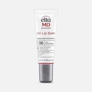 EltaMD UV Lip Balm Hydrating Broad-Spectrum Lip Sunscreen, SPF 36, 0.28 oz.