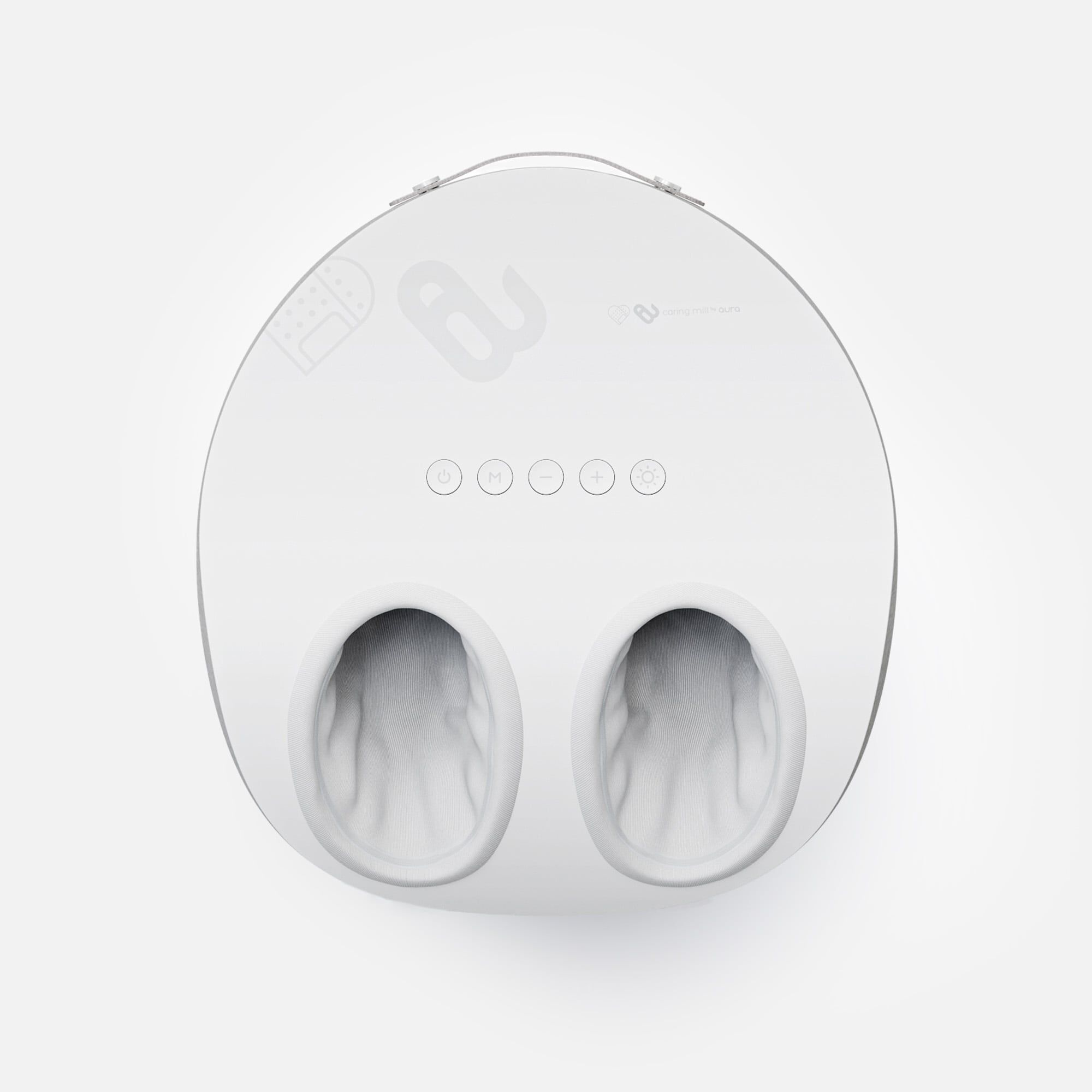 Arch Foot Massager Hub — Caring Mill™ by Aura, , large