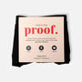 Proof® Period Underwear - Lace Cheeky (3 Tampons/6 tsps), , large image number 9