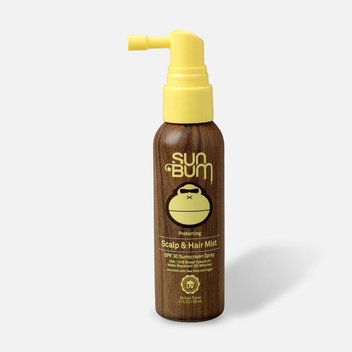 Sun Bum Scalp & Hair Mist SPF 30, 2 oz., , large