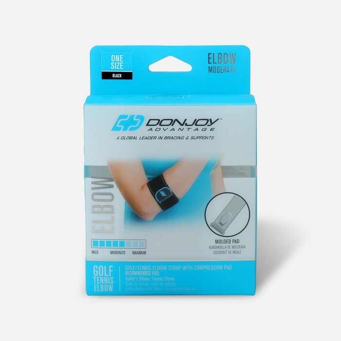 DonJoy Advantage Golf/Tennis Elbow, One Size, , large