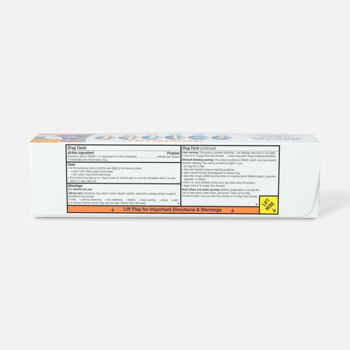 Voltaren Arthritis Pain Gel, 5.29 oz., , large