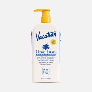 Vacation Classic Lotion, SPF 50, 20 oz.