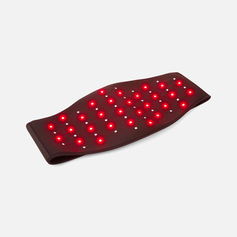 Infrared & Red-light Therapy Waist & Hip Wrap – Caring Mill™, , large image number 0