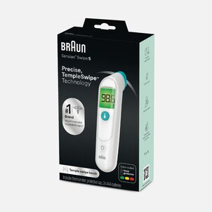 Braun Sensian™ Swipe 5 Forehead Thermometer