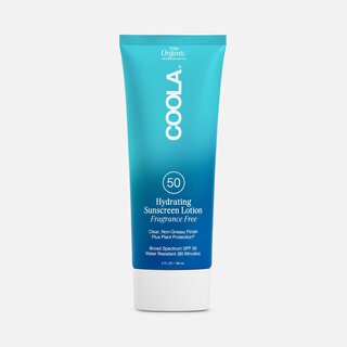 COOLA Classic Body Organic Sunscreen Lotion SPF 50 Fragrance-Free 5 oz.
