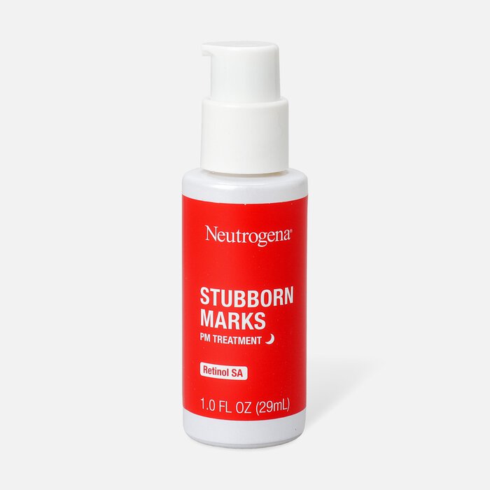 Neutrogena Stubborn Marks PM Treatment, 1 oz., , large