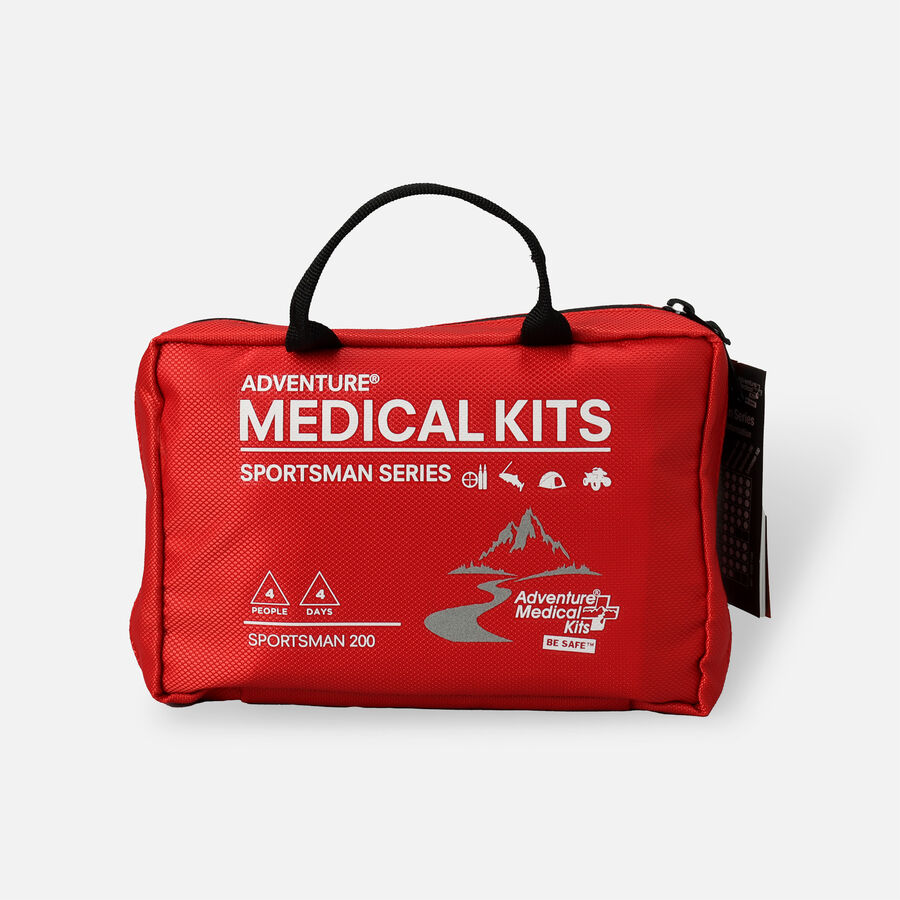 Adventure Medical Sportsman 200 First Aid Kit, 82 pc., , large image number 0