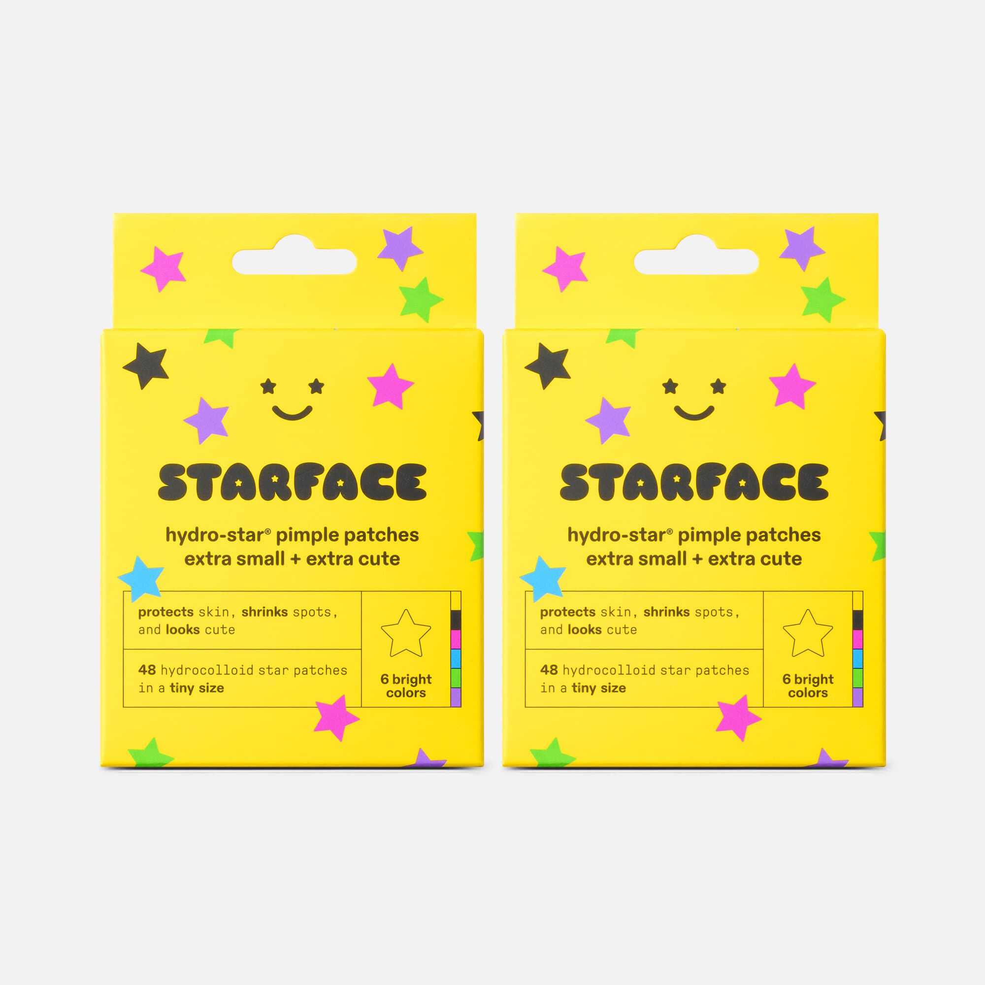 Starface Hydro-Star® Extra Small Pimple Patches, 48 ct. (2 pack)