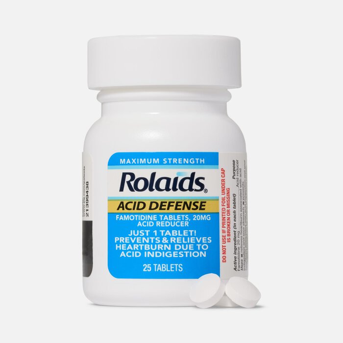 Rolaids® Acid Defense Maximum Strength for Heartburn Prevention & Relief, 25 ct., , large