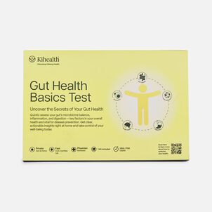 Kihealth Gut Health Basics Test