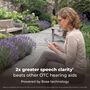 Lexie B3 OTC Hearing Aids Powered by Bose&reg;, , large image number 3