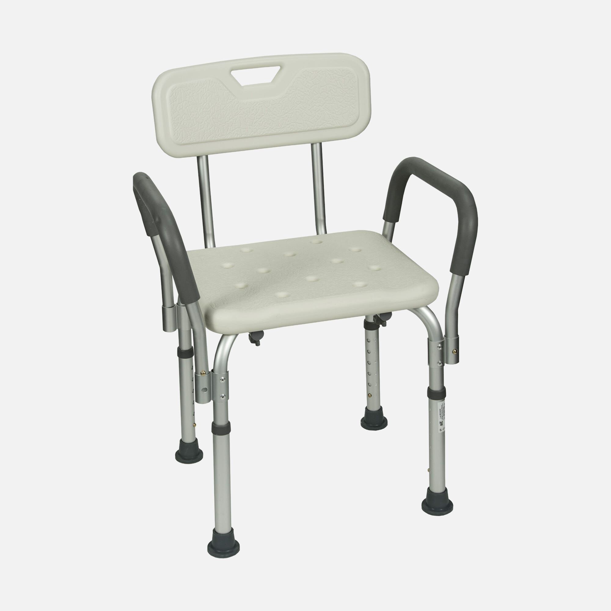 Alex Orthopedic Bath Bench with Back and Arms