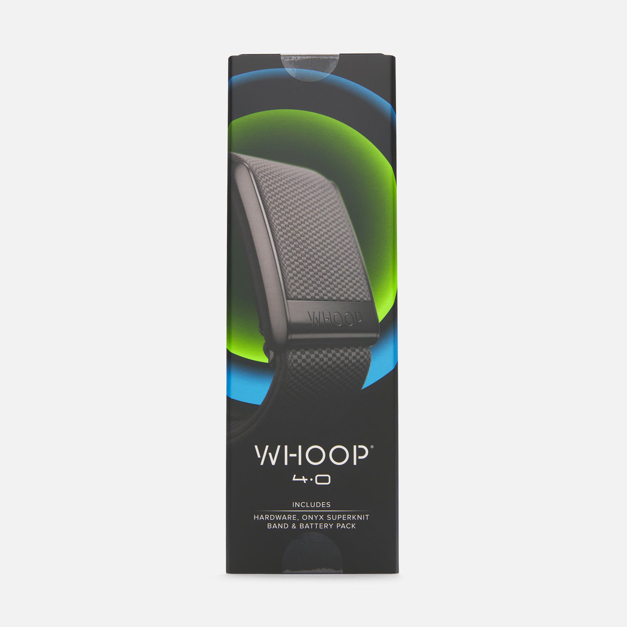 WHOOP 4.0 Wearable Health & Activity Tracker, , large