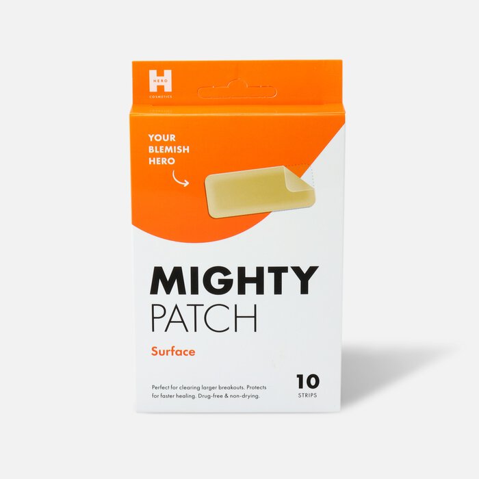 Mighty Patch Surface, 10 ct., , large