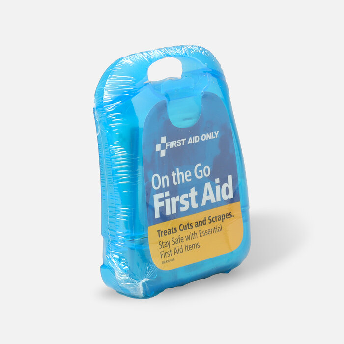 First Aid Only on-the-go First Aid Kit, 27 pcs, , large