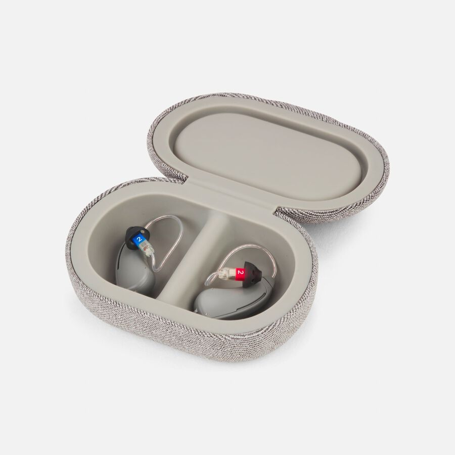 Lexie B1 Powered by Bose Self-fitting OTC Hearing Aids, , large image number 8