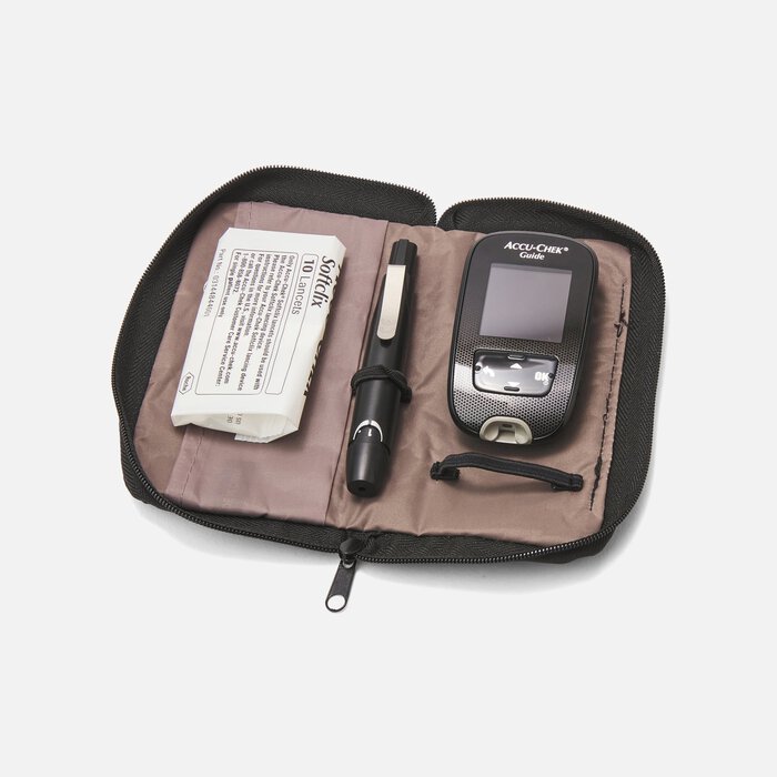 Accu-Chek Guide Blood Glucose Meter, , large