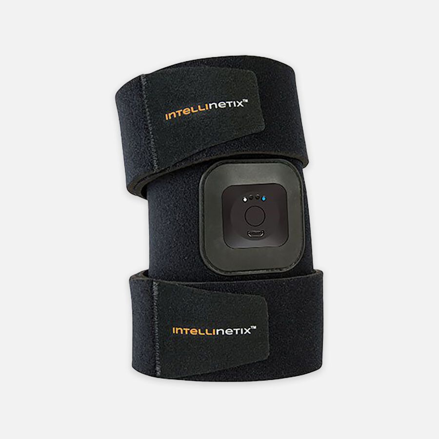 Intellinetix Quad/Thigh Therapy Wrap, , large image number 0