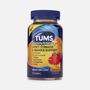 TUMS+ Upset Stomach & Nausea Support Gummy Bites, Ginger Berry, 45 ct., , large image number 0