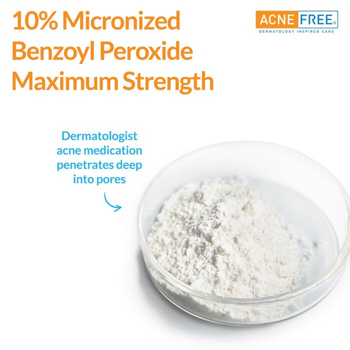 AcneFree Terminator 10 Acne Spot Treatment, 1 oz., , large