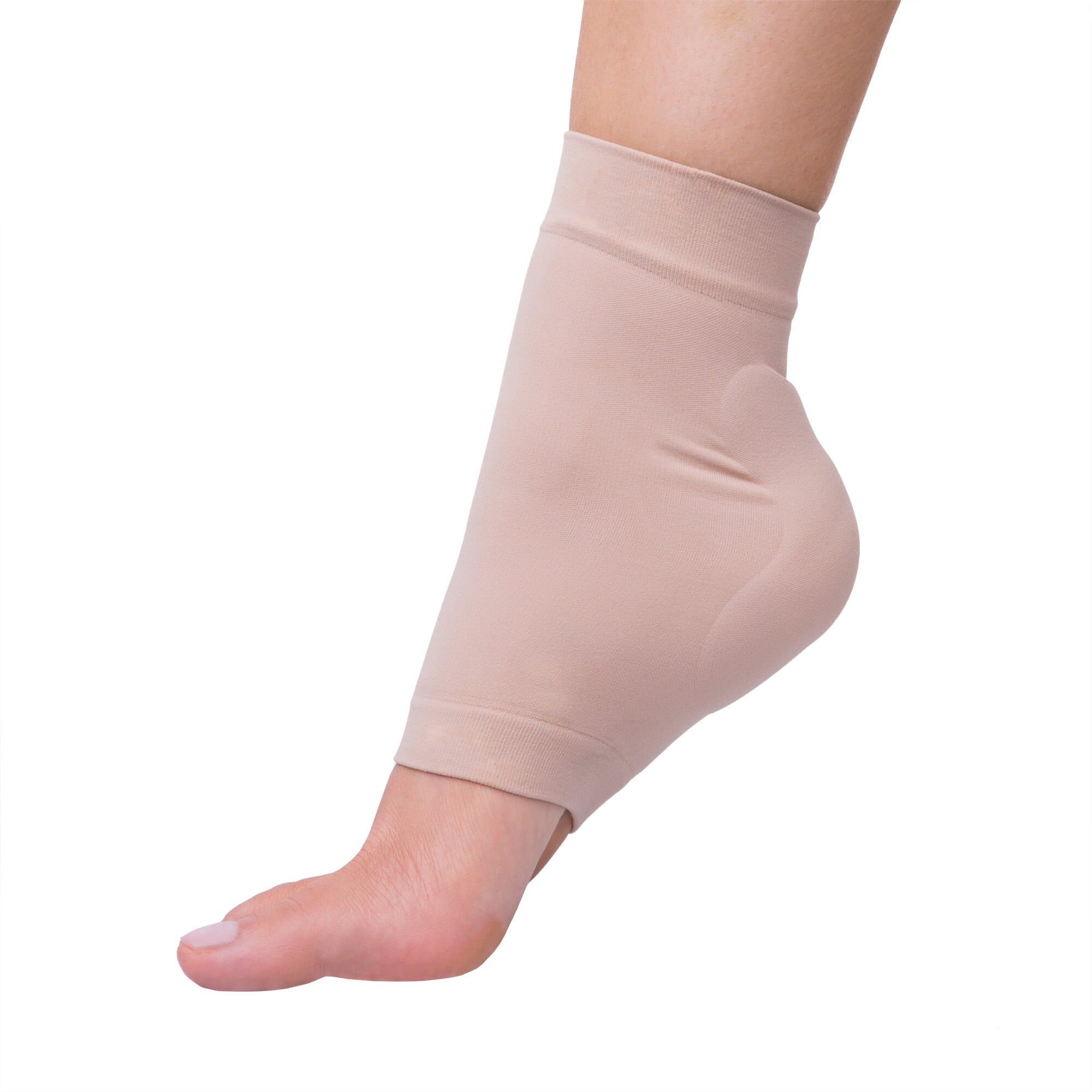 ZenToes Achilles Heel Gel Padded Sleeve - 1 Pair, , large