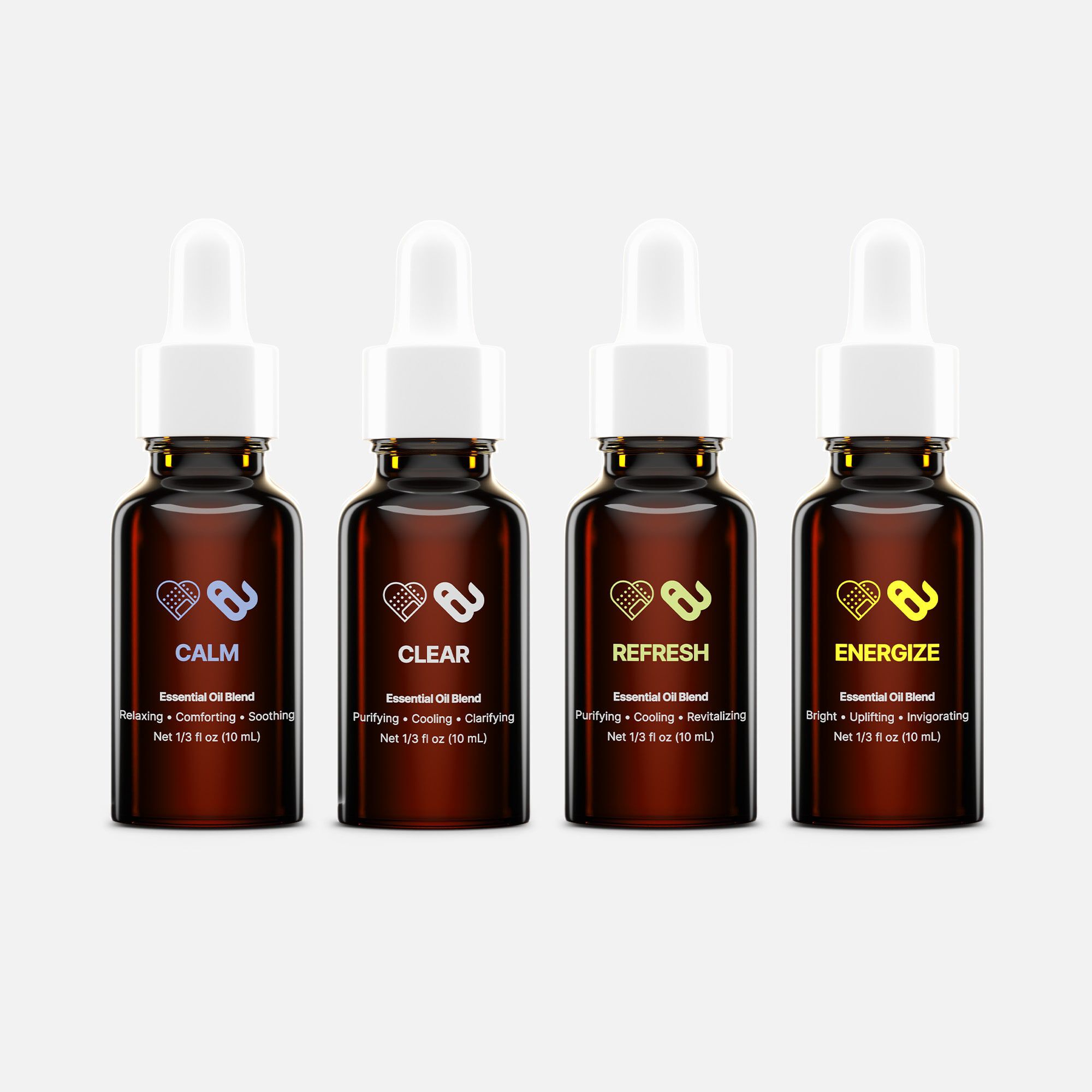 Menthol Vapor Solution — Caring Mill™ by Aura, , large