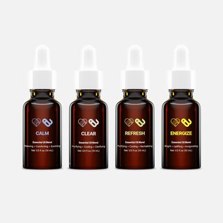 Menthol Vapor Solution — Caring Mill™ by Aura