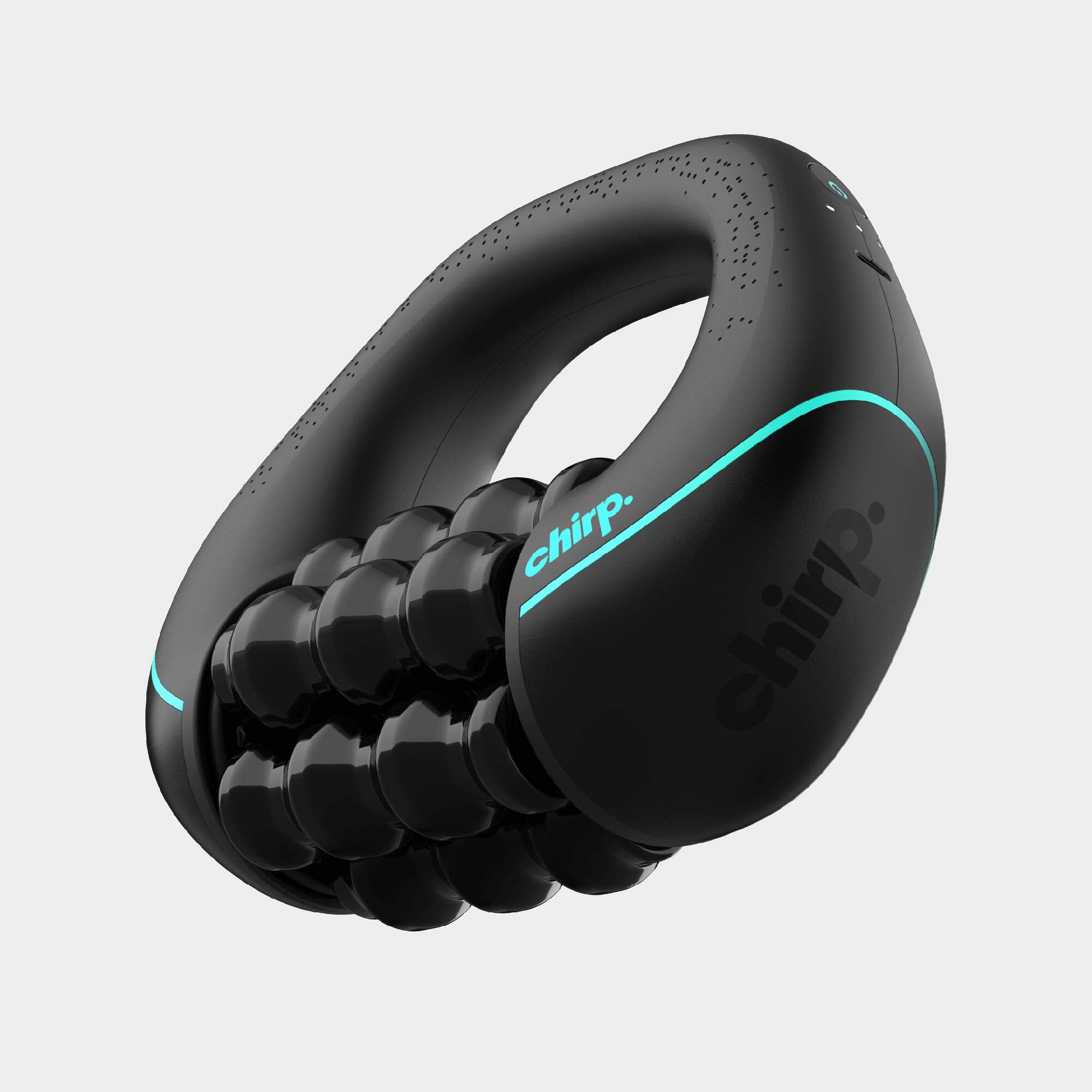 Chirp RPM Mini Rolling Percussive Massager, , large