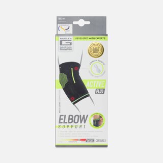 Neo G Active Plus Elbow Support, Large