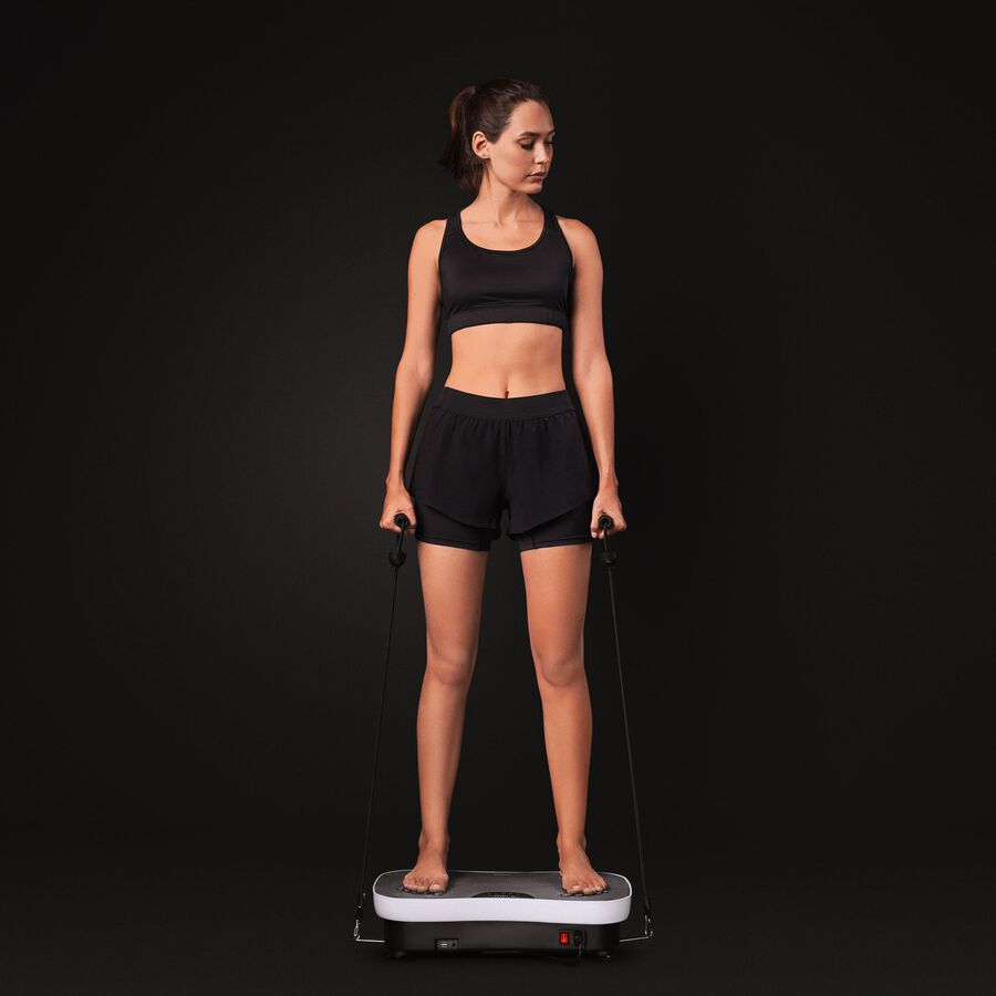 Wave Full Body Circulation Plate — Caring Mill™ by Aura, , large image number 3