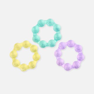 Caring Mill™ Soothing Water Teether, Set of 3