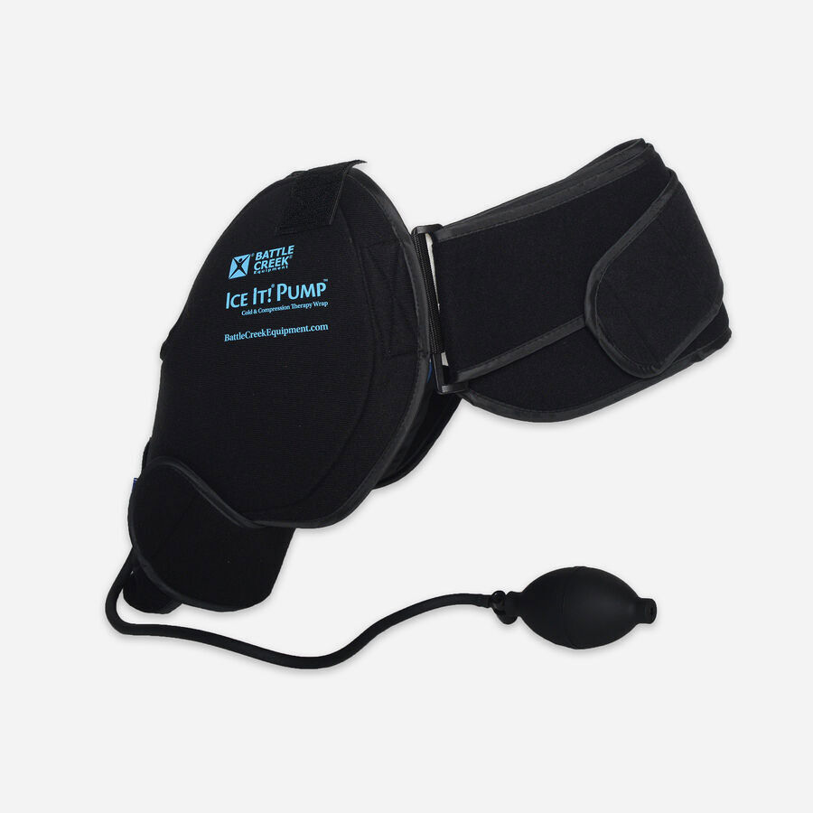 Battle Creek Pump™ - Shoulder, , large
