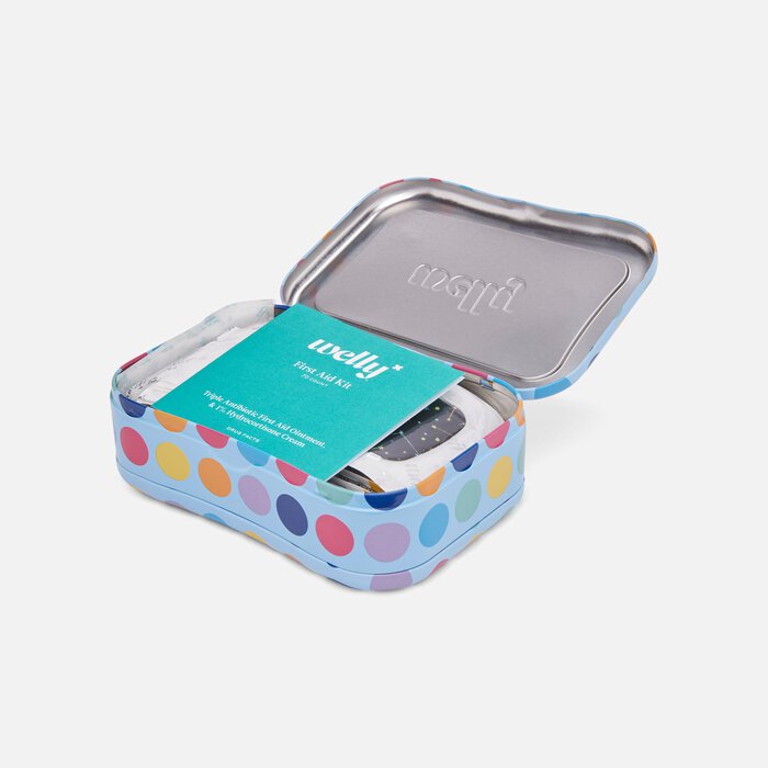 Welly Kid's Healing Essentials First Aid Kit, 70 ct., , large