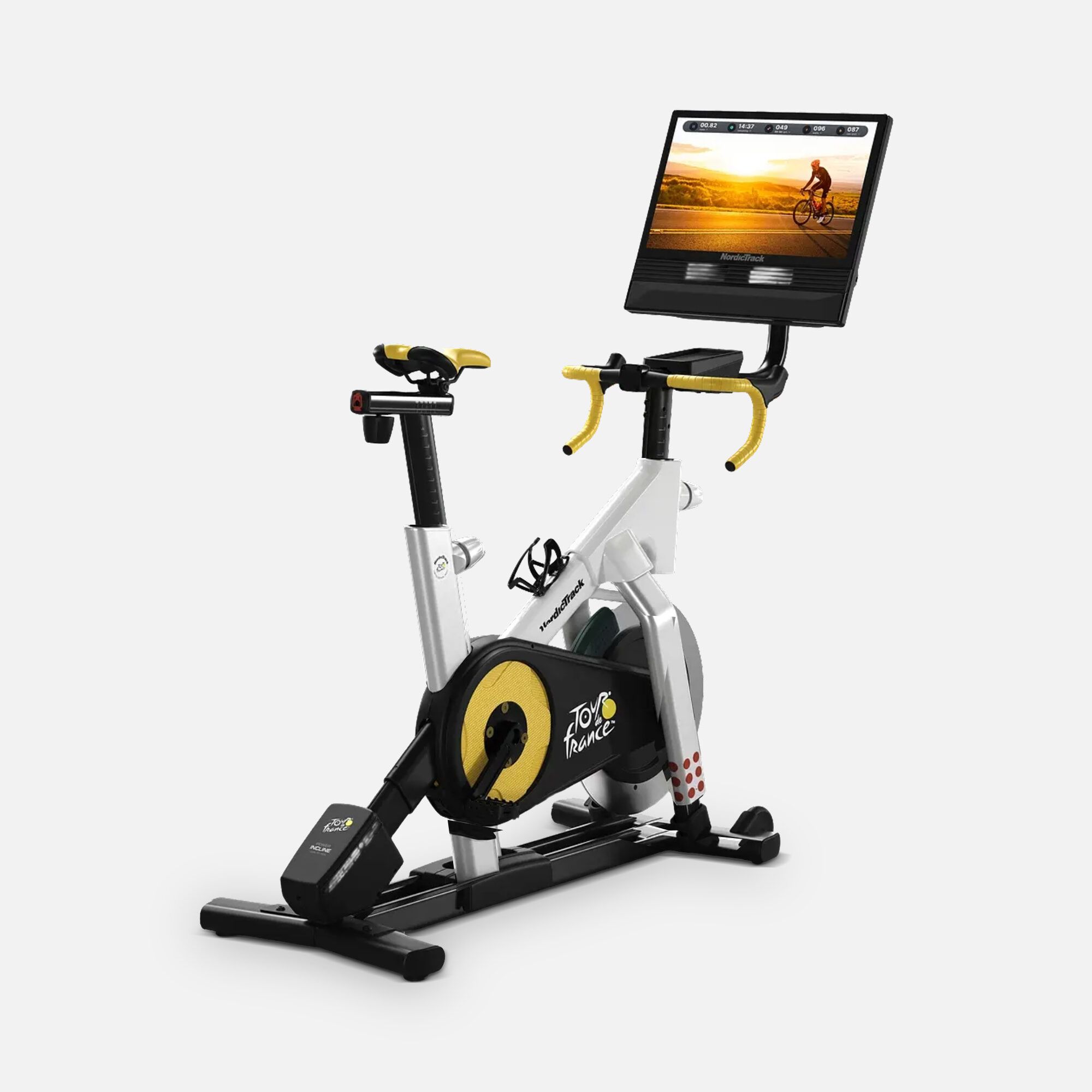 NordicTrack Tour de France Indoor Bike, , large
