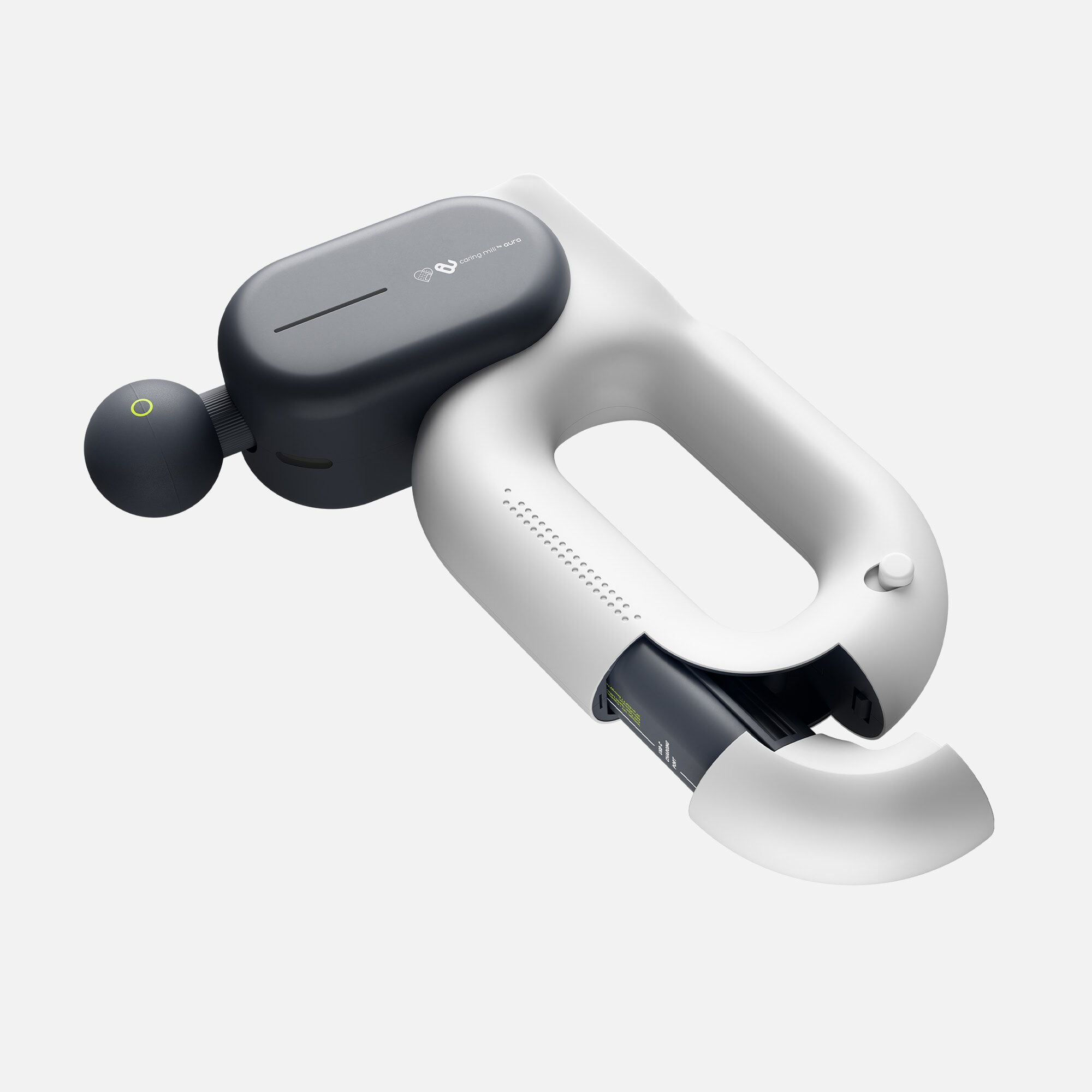 Revive Ultra Massage Gun — Caring Mill™ by Aura, , large