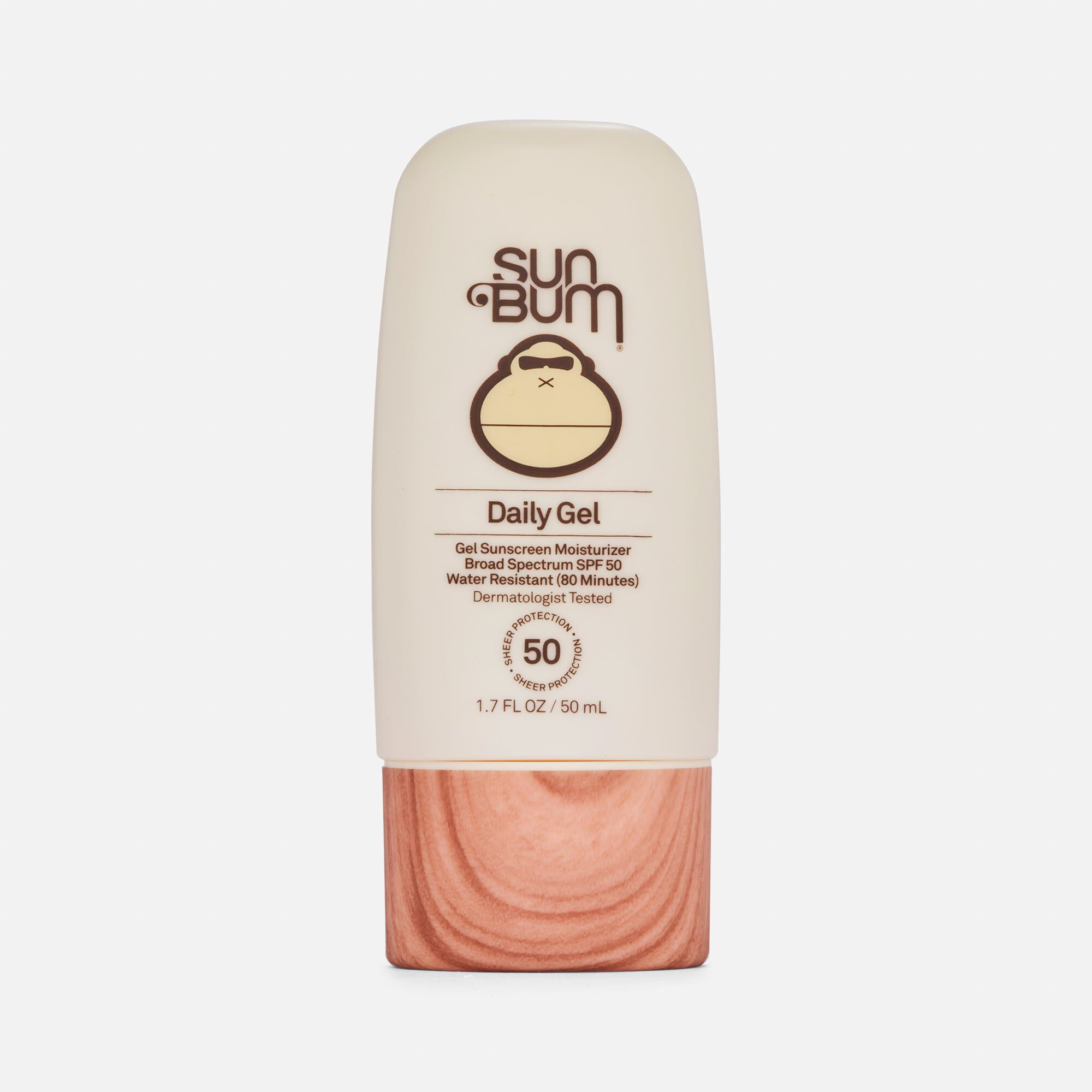 Sun Bum Daily Face Gel, SPF 50, 1.7 oz., , large