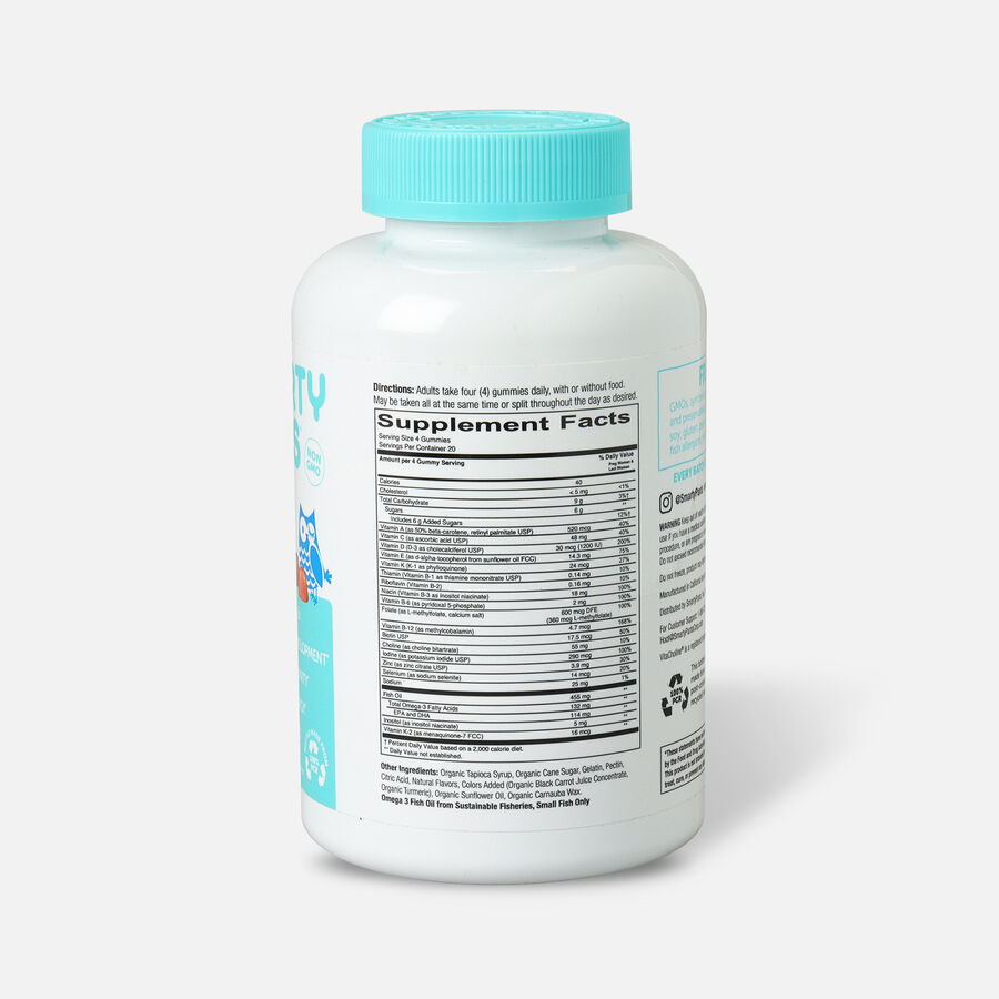 SmartyPants PreNatal Gummy Vitamins, 80 ct., , large image number 1