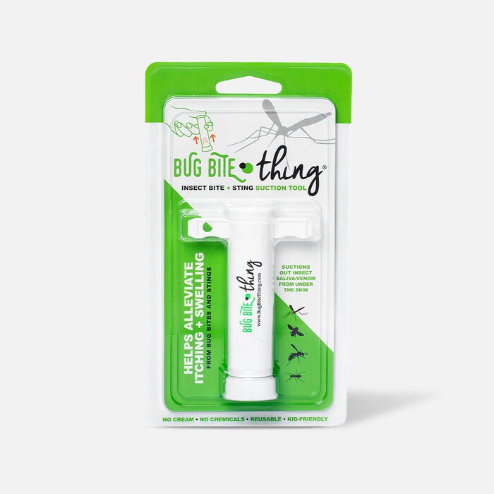 Bug Bite Thing Insect Bite + Sting Suction Tool, , large