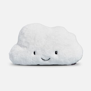 August Period Pillow, Charlie the Cloud
