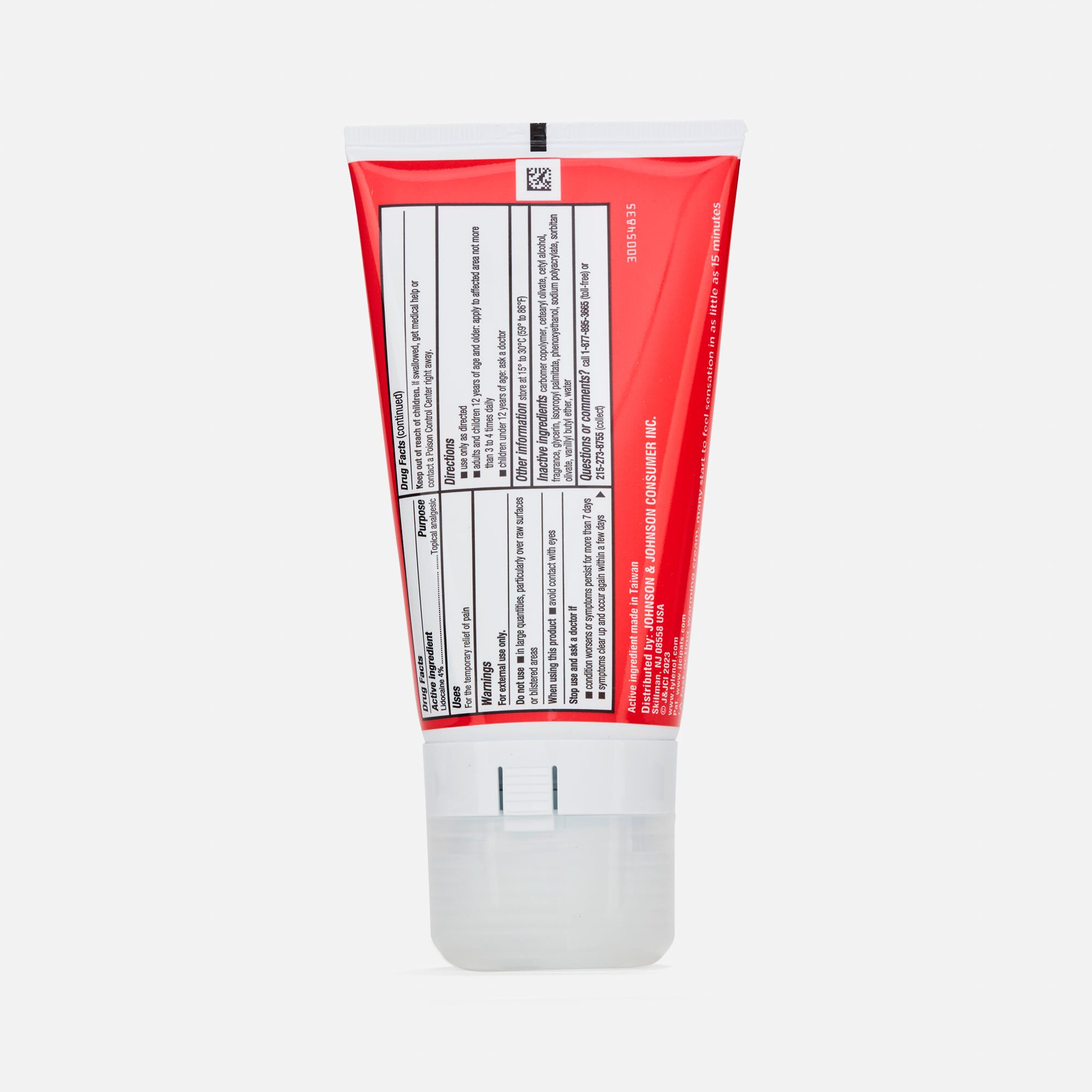 Tylenol Precise Warming Pain Relief Cream – 4% Lidocaine, 4 oz., , large