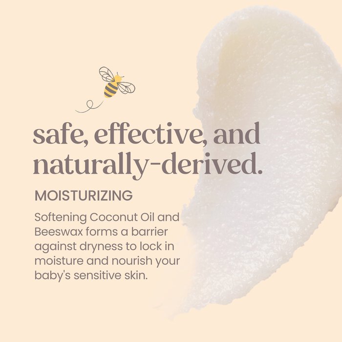 Burt's Bees Baby 100% Natural Origin Multipurpose Healing Ointment 7.5oz,, , large