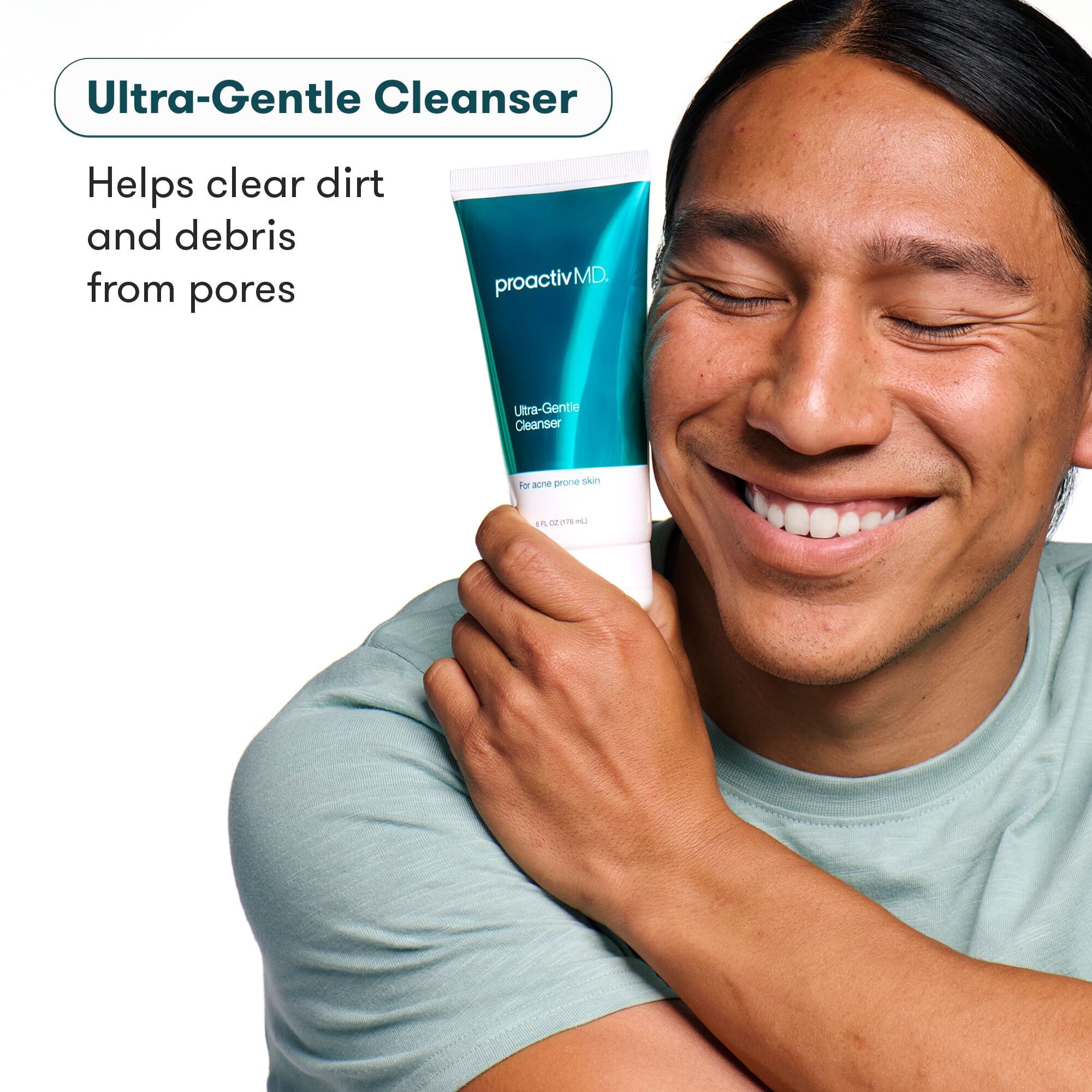 ProactivMD® Ultra-Gentle Cleanser, 6 fl. oz., , large