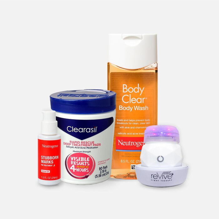 Acne Care Bundle, , large