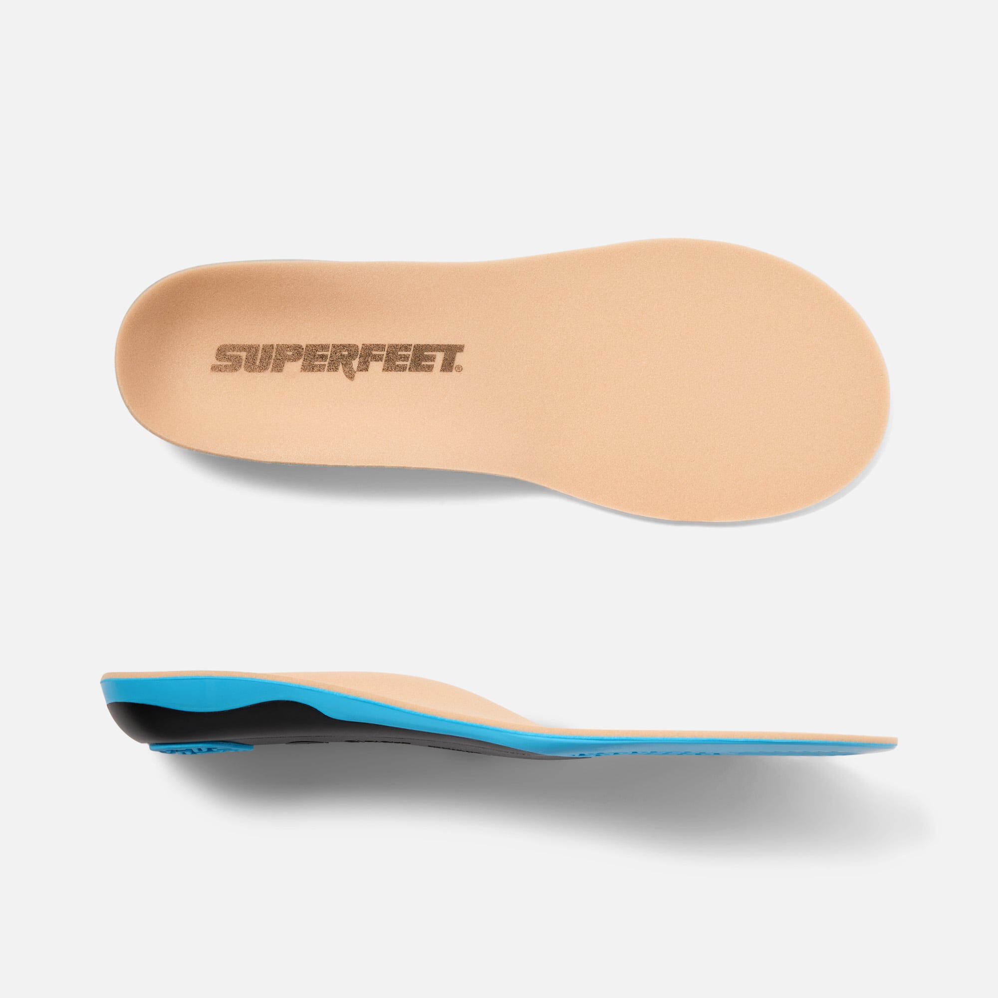 Superfeet Everyday Pressure Relief Insoles, , large