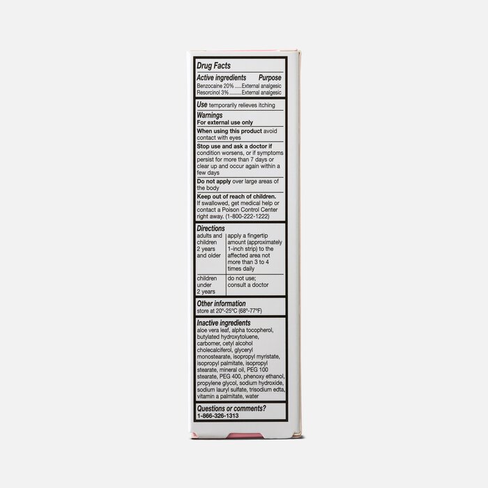 Caring Mill™ Maximum Strength Vaginal Anti-Itch Cream, 1 oz., , large