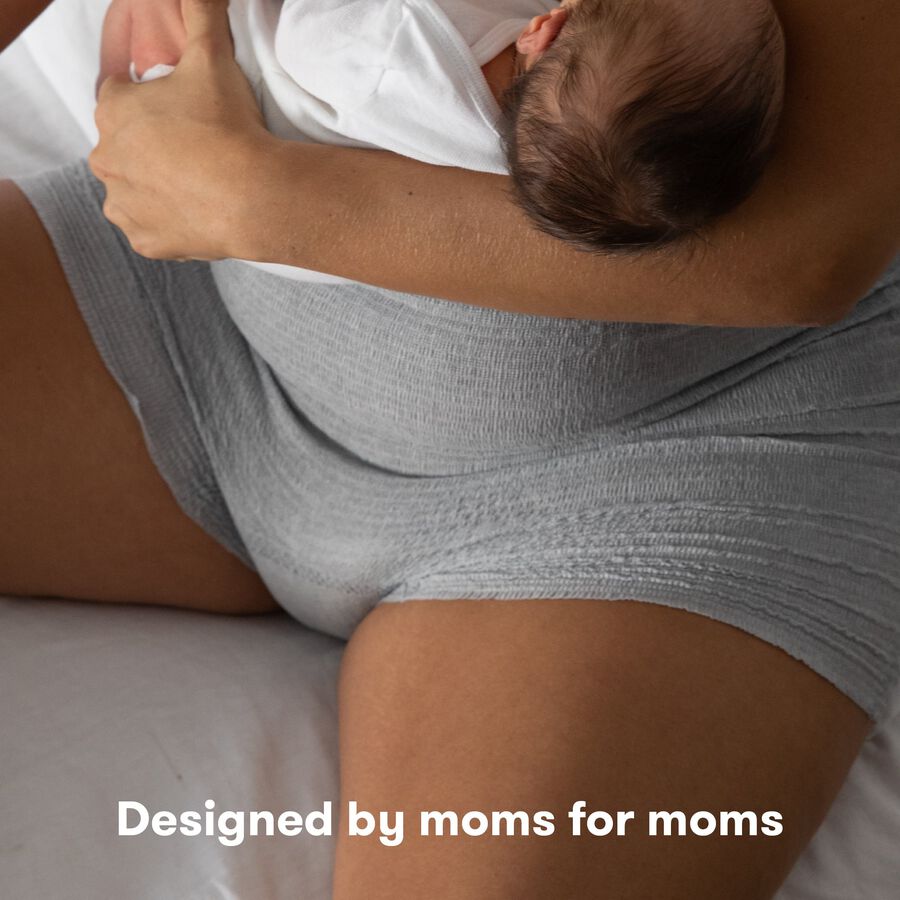 Frida Mom Boyshort Disposable Postpartum Underwear, , large image number 5